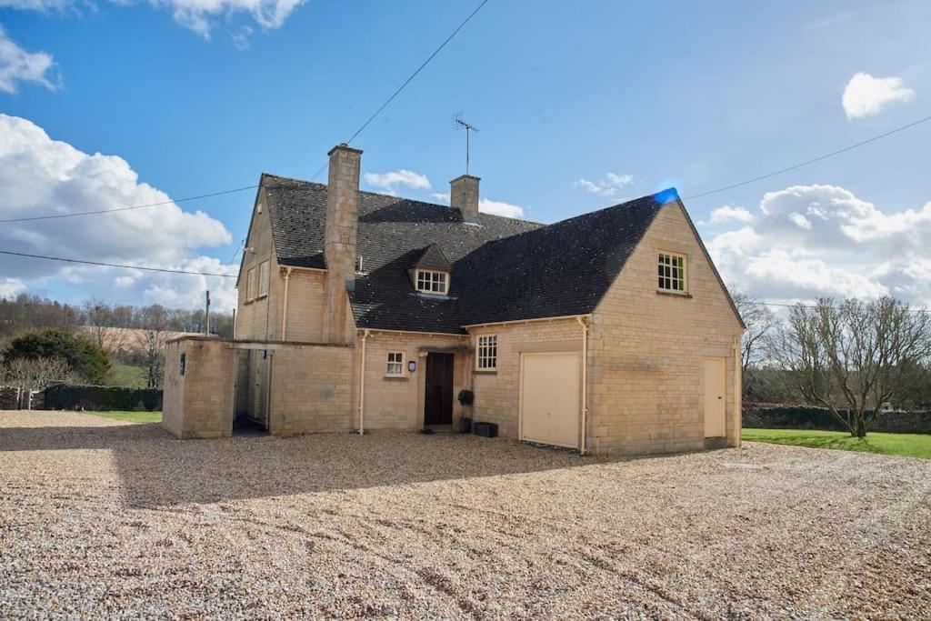 Garden House Villa Cirencester Eksteriør bilde