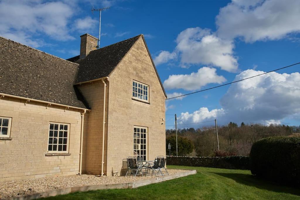 Garden House Villa Cirencester Eksteriør bilde
